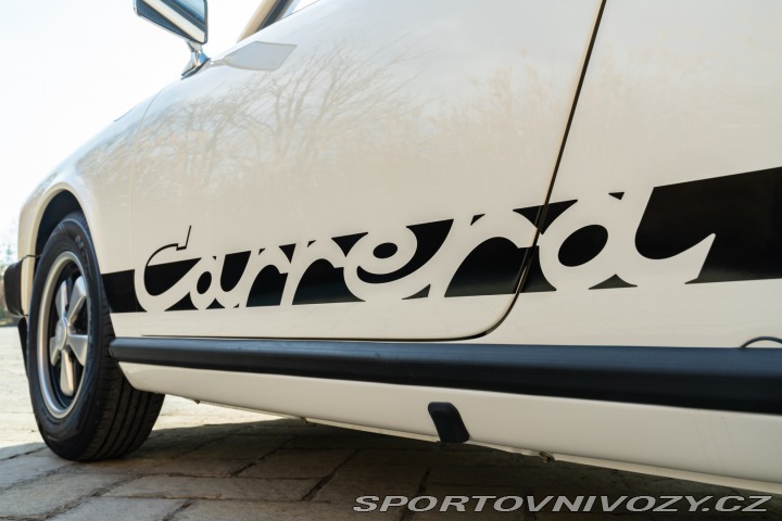 Porsche 911 CARRERA 2.7 1975