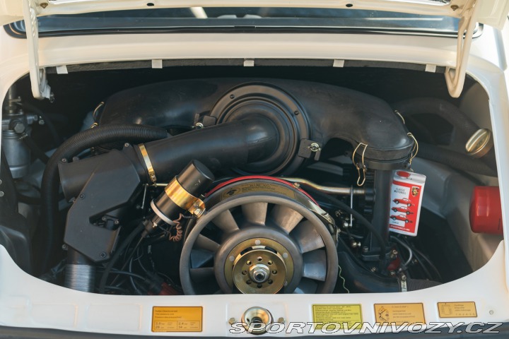 Porsche 911 CARRERA 2.7 1975