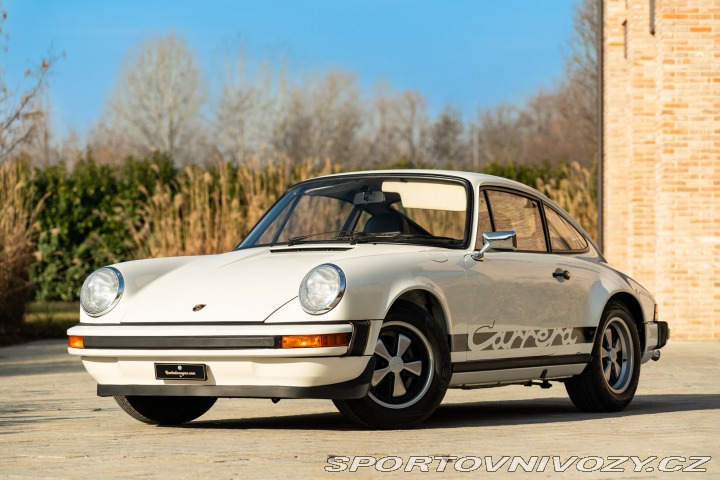 Porsche 911 CARRERA 2.7 1975