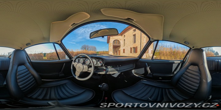 Porsche 911 CARRERA 2.7 1975