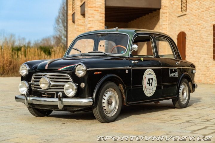 Fiat Ostatní modely 1100103 TV 1955