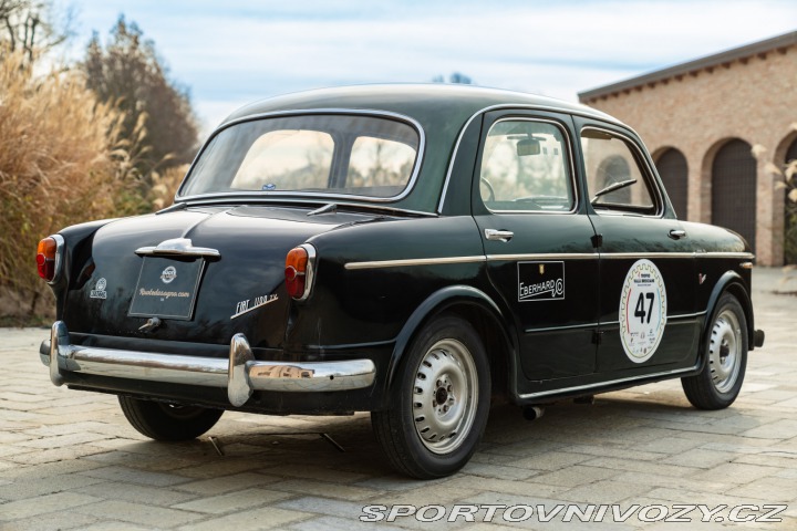 Fiat Ostatní modely 1100103 TV 1955
