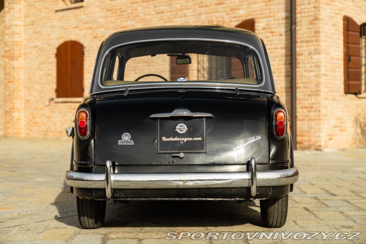 Fiat Ostatní modely 1100103 TV 1955
