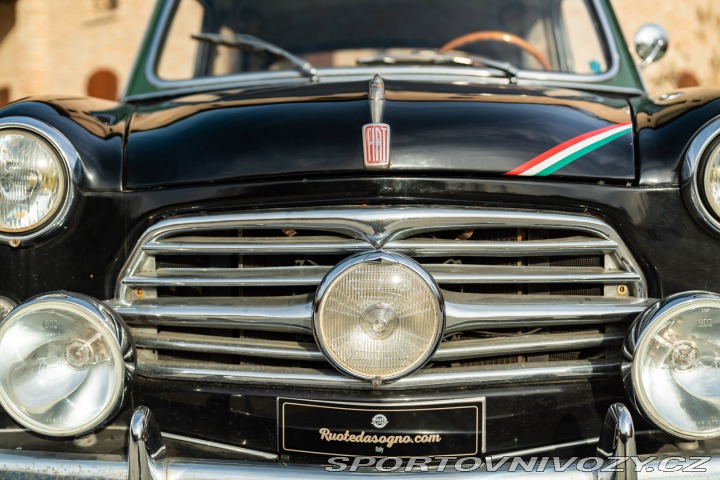 Fiat Ostatní modely 1100103 TV 1955