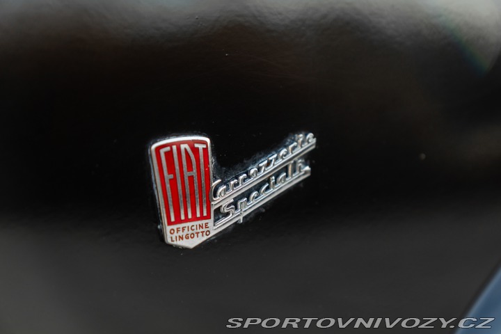 Fiat Ostatní modely 1100103 TV 1955