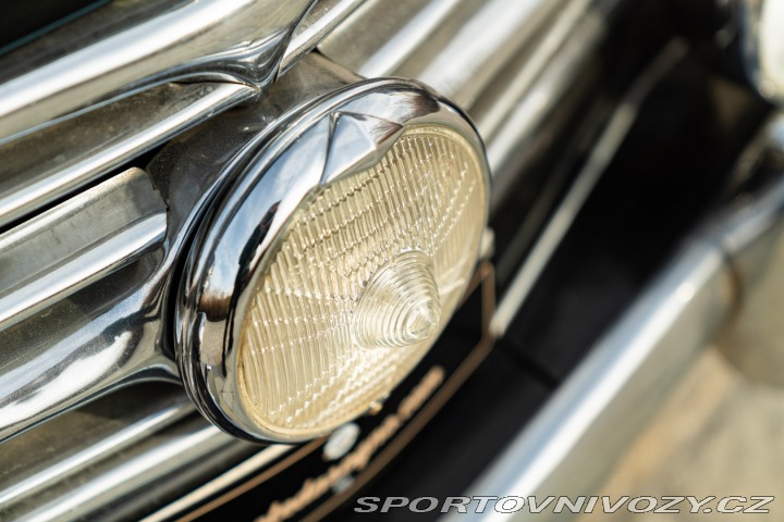 Fiat Ostatní modely 1100103 TV 1955