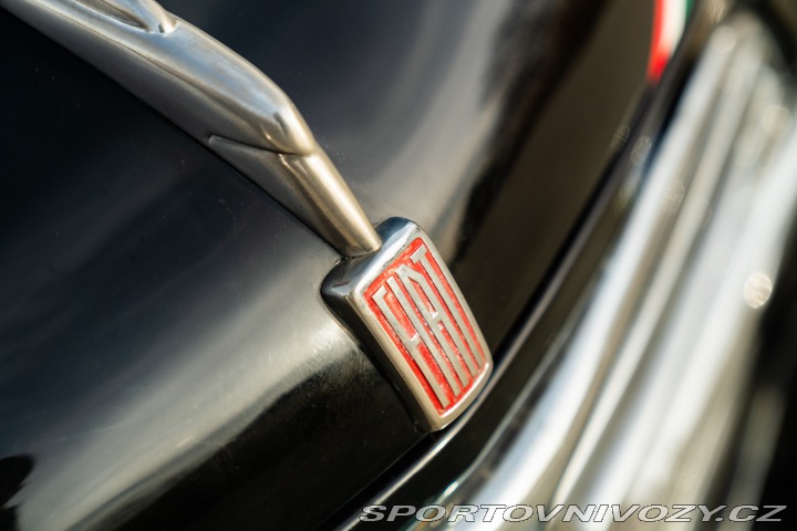 Fiat Ostatní modely 1100103 TV 1955