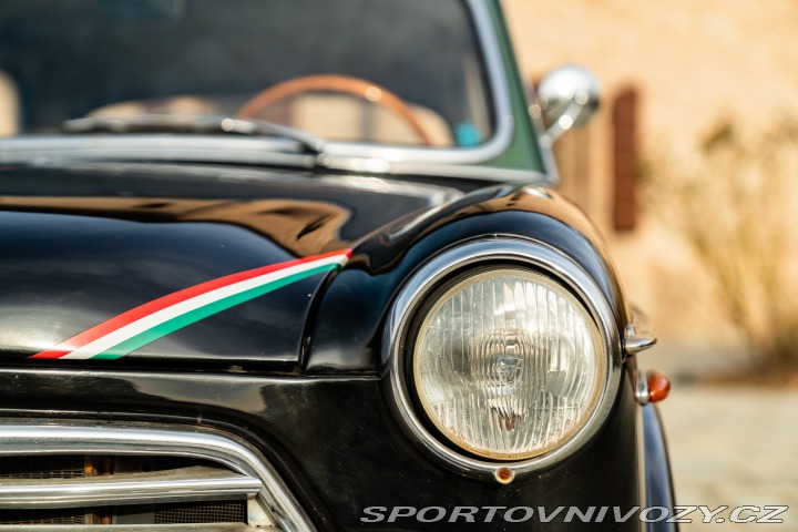 Fiat Ostatní modely 1100103 TV 1955