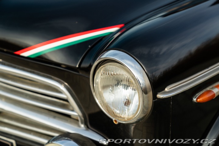Fiat Ostatní modely 1100103 TV 1955