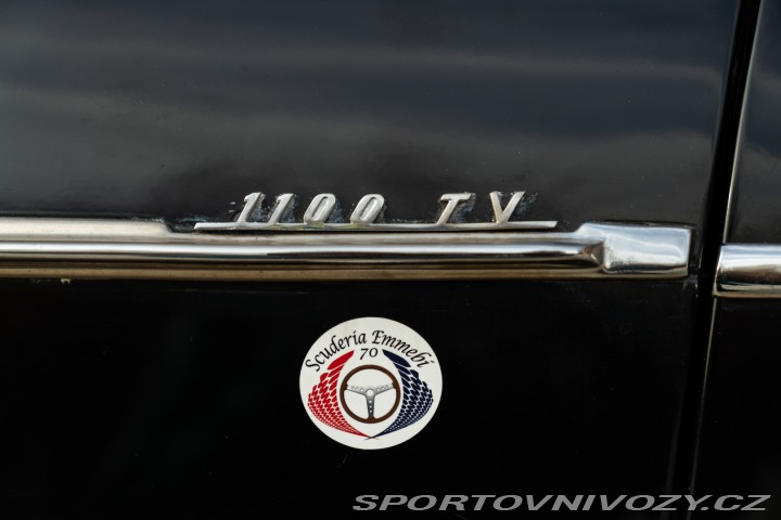 Fiat Ostatní modely 1100103 TV 1955