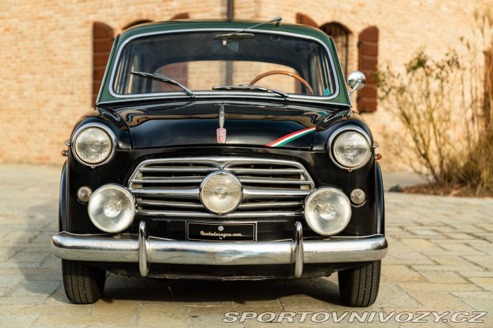 Fiat Ostatní modely 1100103 TV 1955
