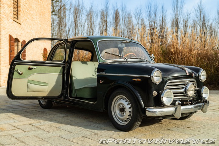 Fiat Ostatní modely 1100103 TV 1955