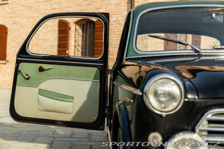 Fiat Ostatní modely 1100103 TV 1955
