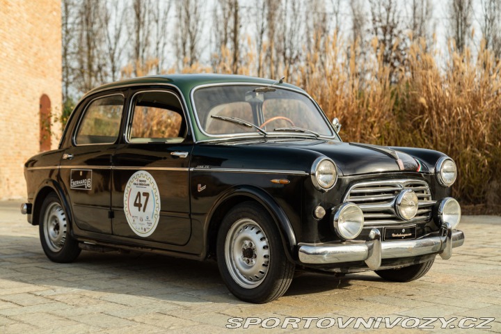 Fiat Ostatní modely 1100103 TV 1955