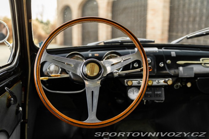 Fiat Ostatní modely 1100103 TV 1955