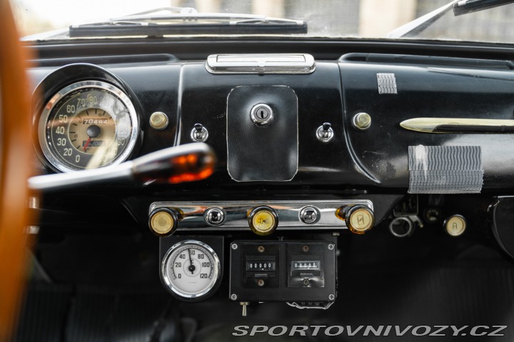 Fiat Ostatní modely 1100103 TV 1955