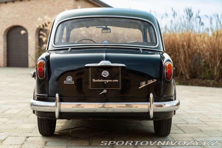 Fiat Ostatní modely 1100103 TV 1955