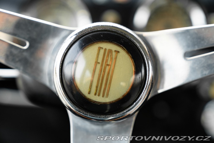 Fiat Ostatní modely 1100103 TV 1955