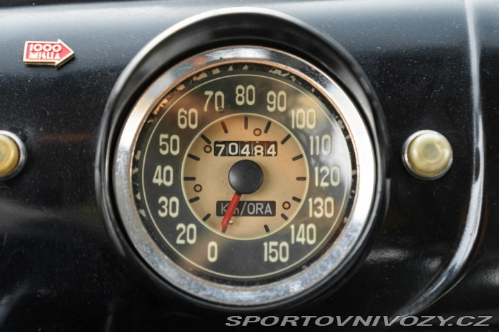 Fiat Ostatní modely 1100103 TV 1955
