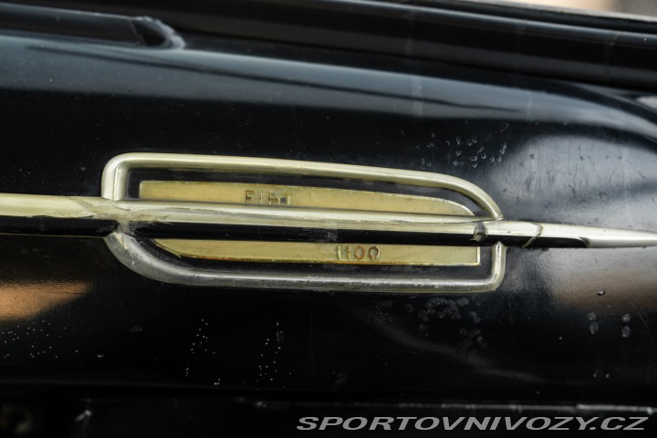 Fiat Ostatní modely 1100103 TV 1955