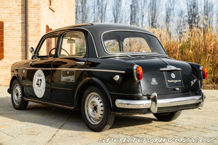 Fiat Ostatní modely 1100103 TV 1955