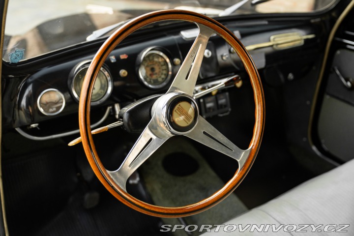 Fiat Ostatní modely 1100103 TV 1955