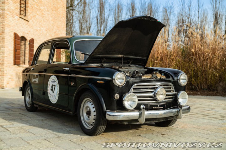 Fiat Ostatní modely 1100103 TV 1955