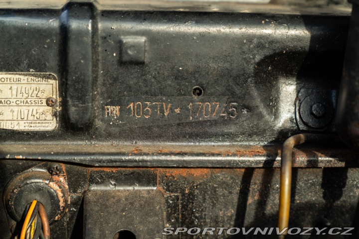 Fiat Ostatní modely 1100103 TV 1955