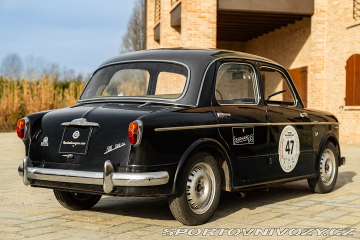 Fiat Ostatní modely 1100103 TV 1955