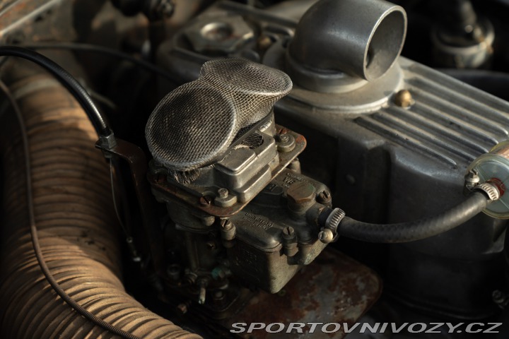 Fiat Ostatní modely 1100103 TV 1955