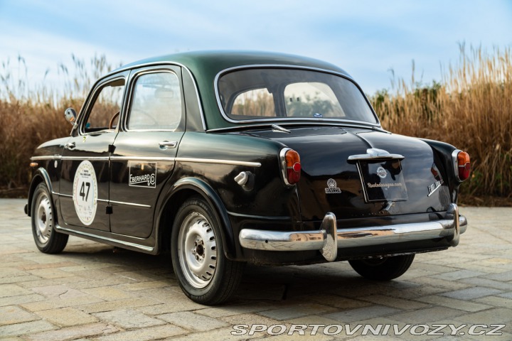 Fiat Ostatní modely 1100103 TV 1955