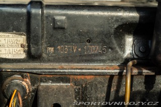 Fiat Ostatní modely 1100103 TV 1955