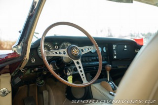 Jaguar E-Type COUPE’ II° SERIE 4.2 L (2+2) 1970