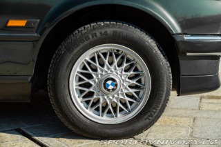 BMW 2 325 i CABRIOLET 1986