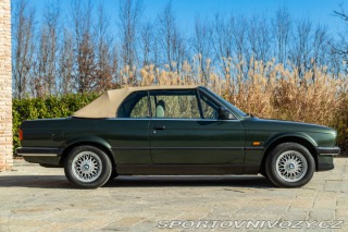 BMW 2 325 i CABRIOLET 1986