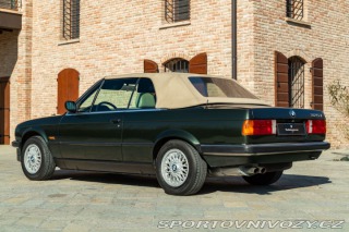 BMW 2 325 i CABRIOLET 1986