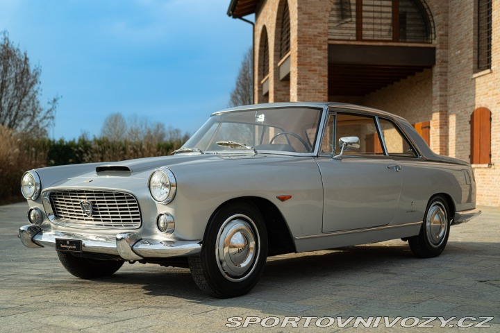 Lancia Flaminia 2.8 3C PININFARINA coupé 1966