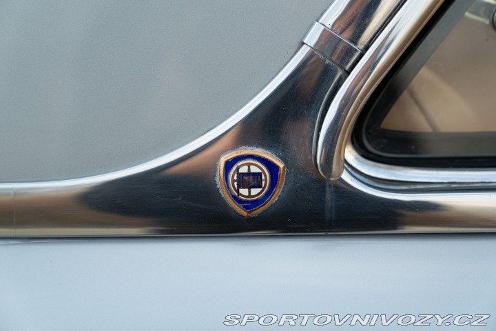 Lancia Flaminia 2.8 3C PININFARINA coupé 1966