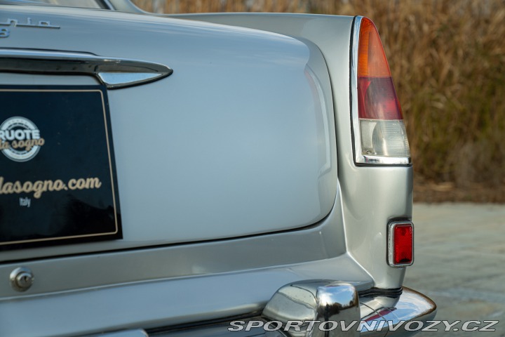 Lancia Flaminia 2.8 3C PININFARINA coupé 1966