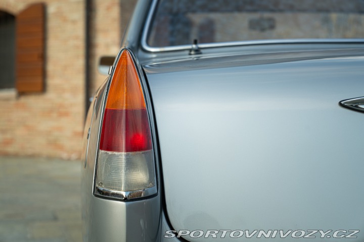 Lancia Flaminia 2.8 3C PININFARINA coupé 1966