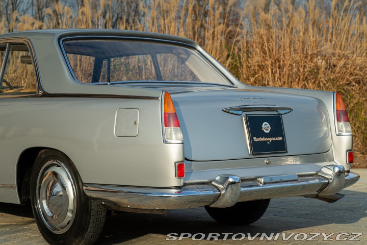 Lancia Flaminia 2.8 3C PININFARINA coupé 1966
