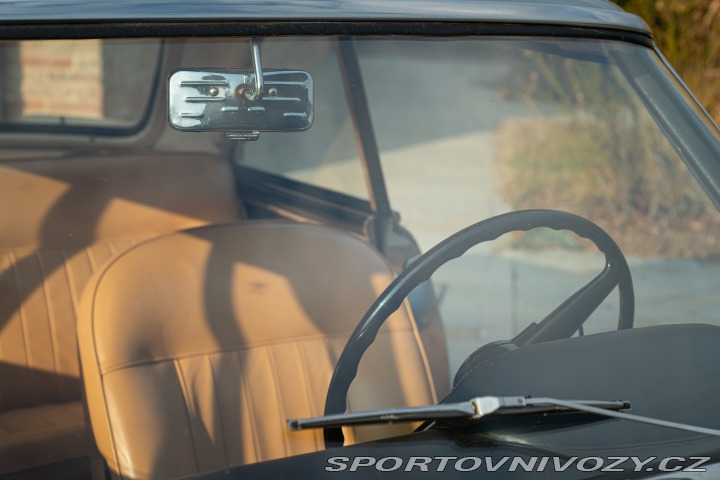 Lancia Flaminia 2.8 3C PININFARINA coupé 1966