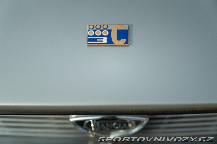 Lancia Flaminia 2.8 3C PININFARINA coupé 1966