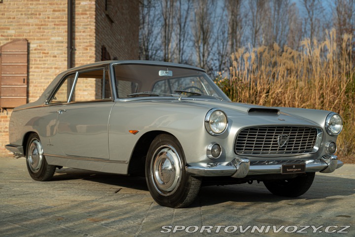 Lancia Flaminia 2.8 3C PININFARINA coupé 1966