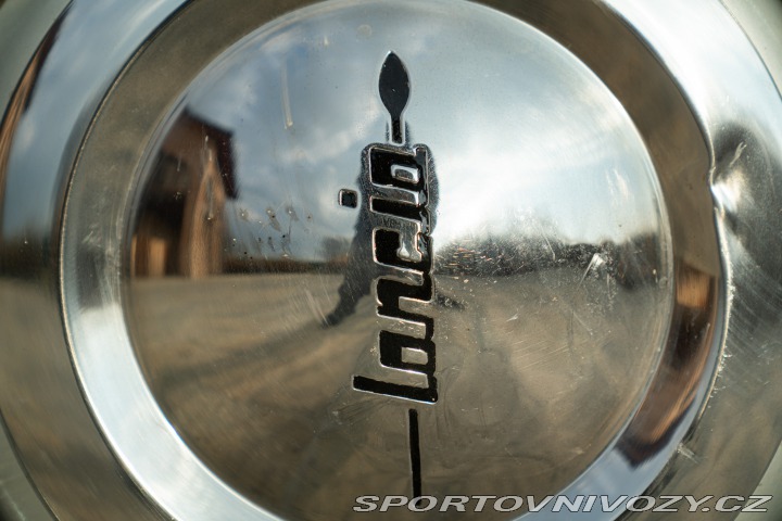 Lancia Flaminia 2.8 3C PININFARINA coupé 1966