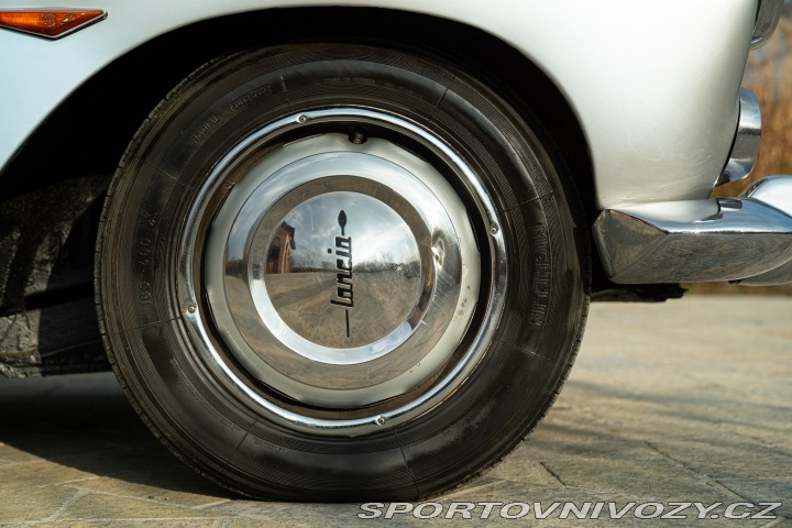 Lancia Flaminia 2.8 3C PININFARINA coupé 1966