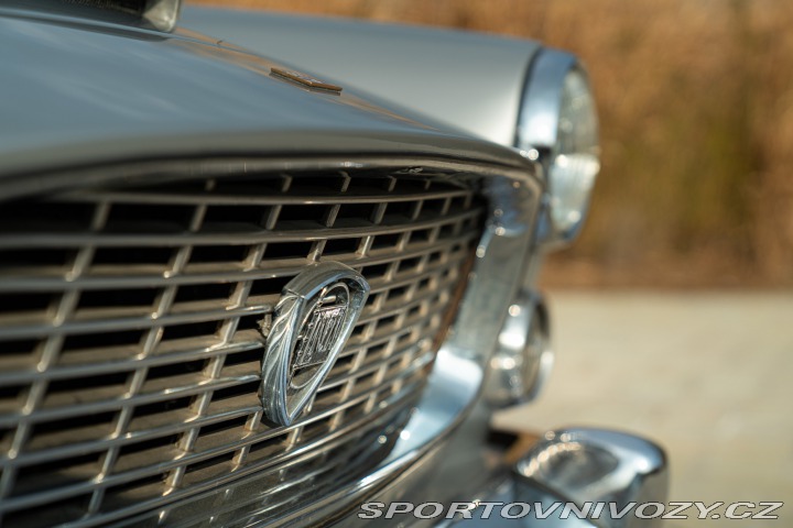 Lancia Flaminia 2.8 3C PININFARINA coupé 1966