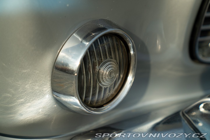 Lancia Flaminia 2.8 3C PININFARINA coupé 1966