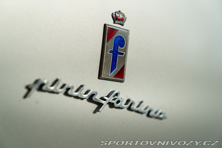 Lancia Flaminia 2.8 3C PININFARINA coupé 1966