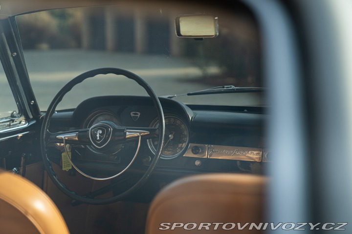 Lancia Flaminia 2.8 3C PININFARINA coupé 1966